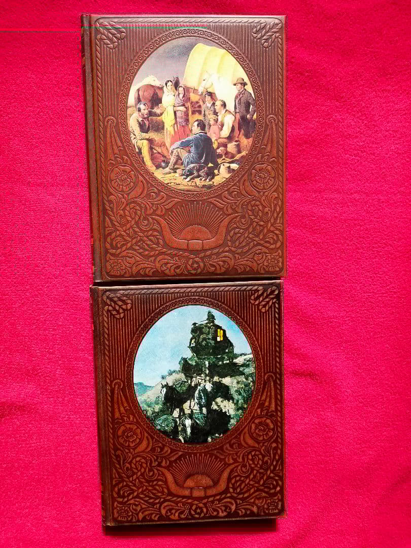 THE OLD WEST 書籍 西部開拓史 アメリカ 日本語版 全10巻セット