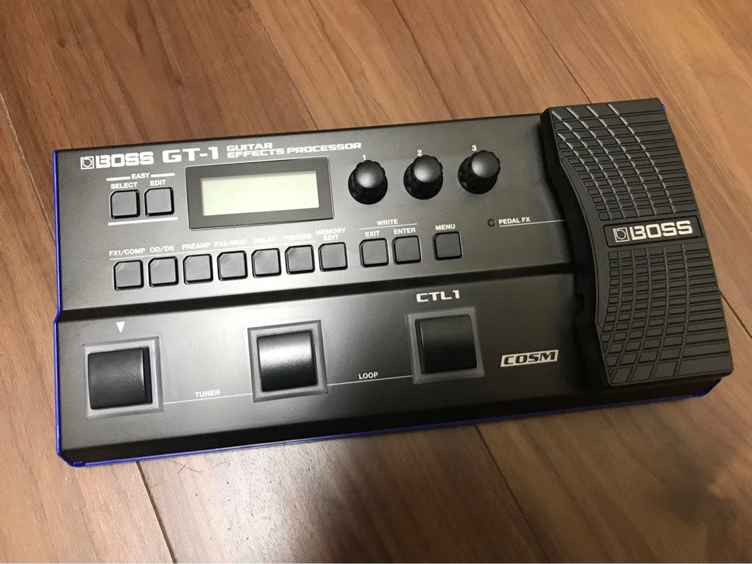 【Uさん専用】BOSS GT-1 ギター マルチエフェクター