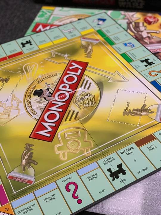 モノポリー　確認用