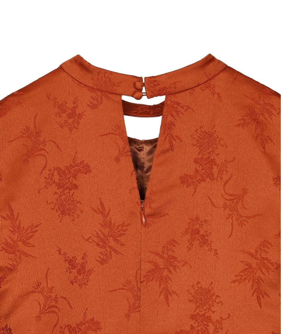 ANDRESD / オレンジ / ワンピース / Mサイズ