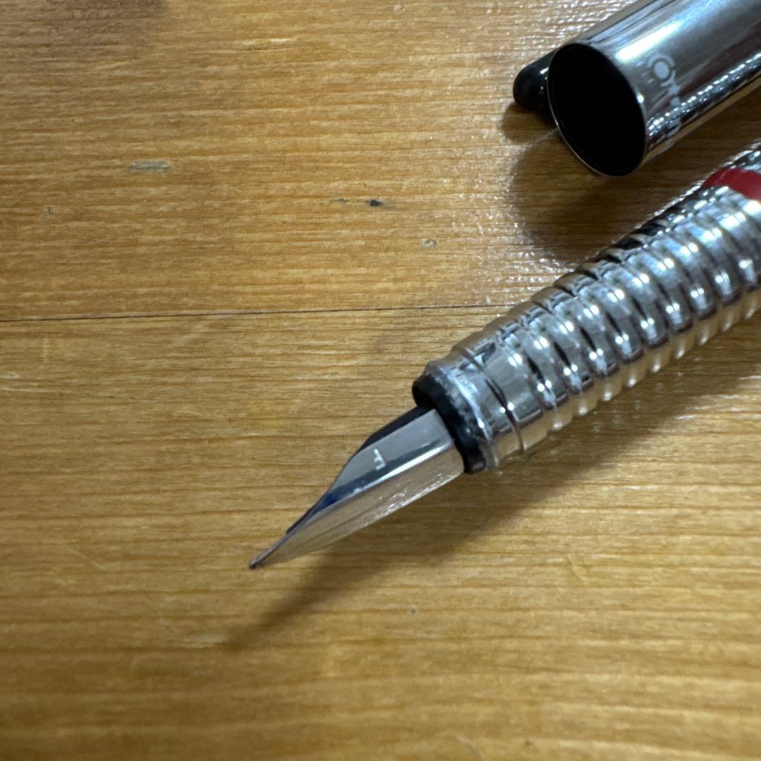 rotting 900 万年筆 Fニブ