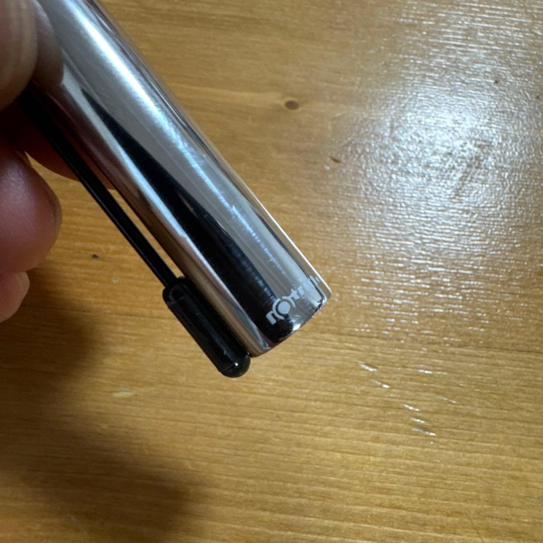 rotting 900 万年筆 Fニブ