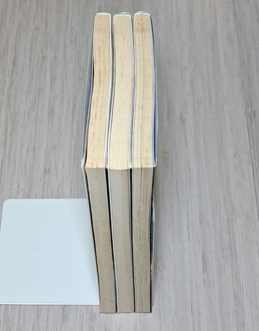 デジタル・デビル・ストーリー 全3巻セット 西谷史/北爪宏 アニメージュ文庫