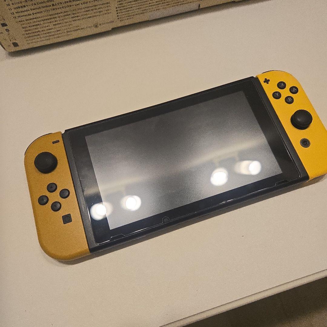 Nintendo Switch イーブイエディション+128GBメモリ付き