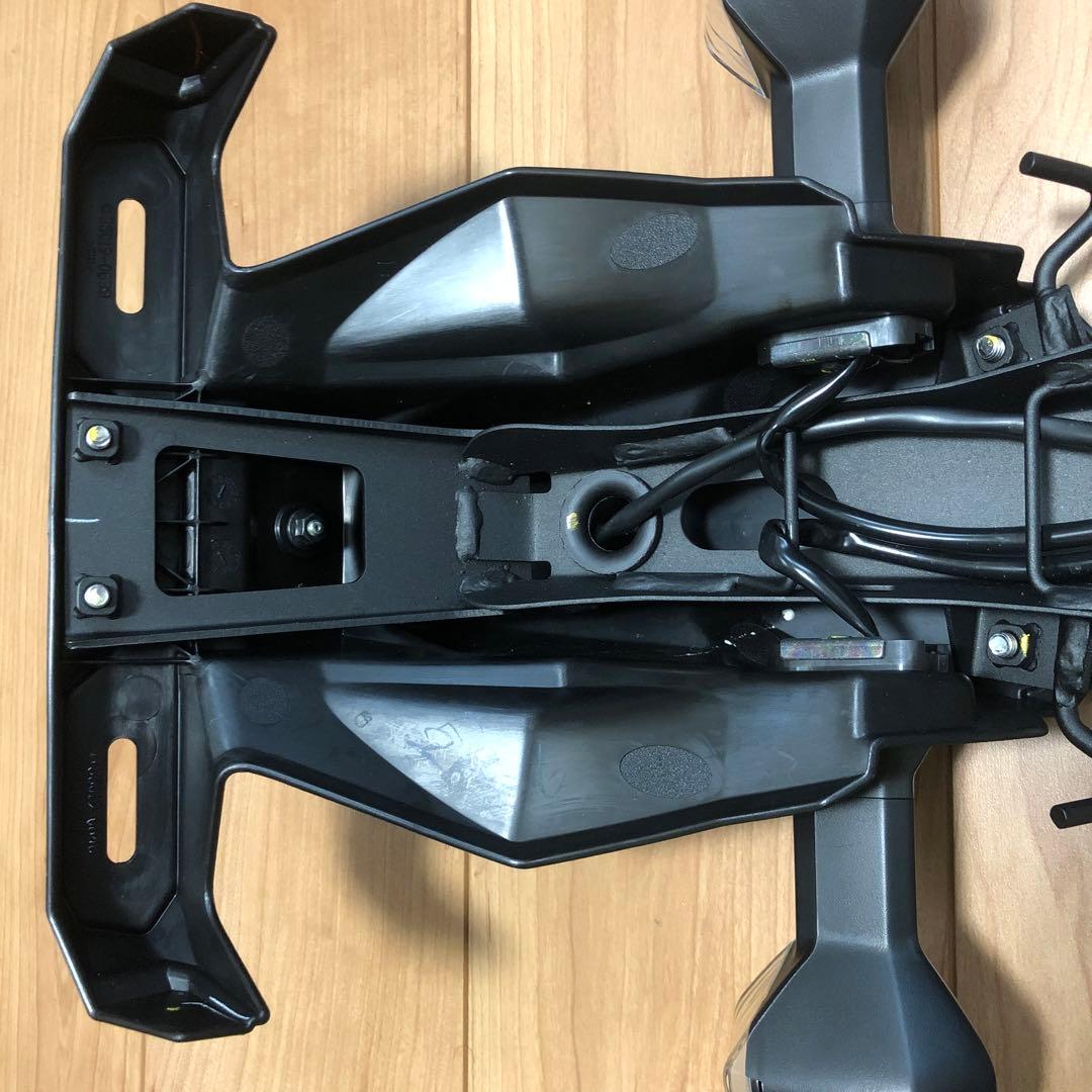 ニンジャ400 純正リアフェンダー&ウインカーセット