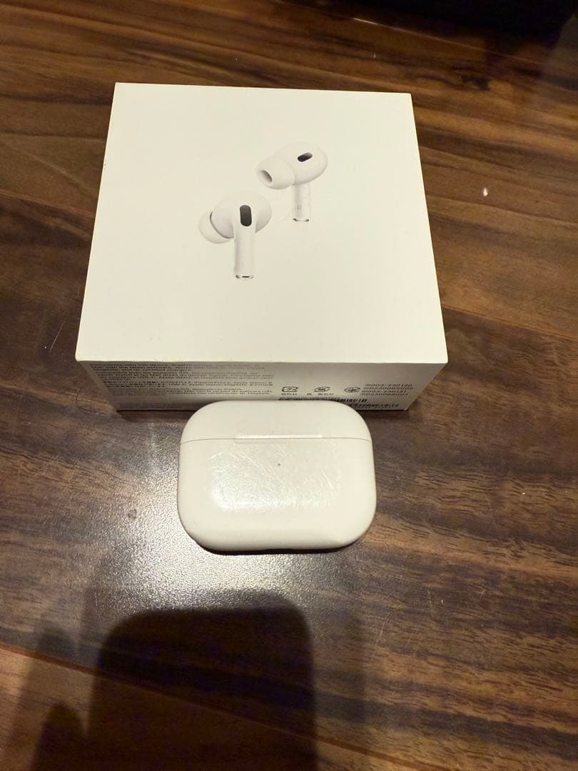 【動作良好】AirPods Pro 第2世代
