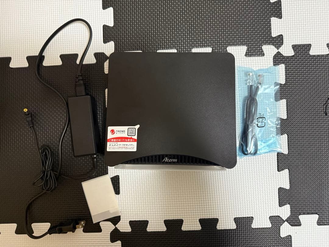 【美品】NEC Aterm PA-WX7800T8 2台