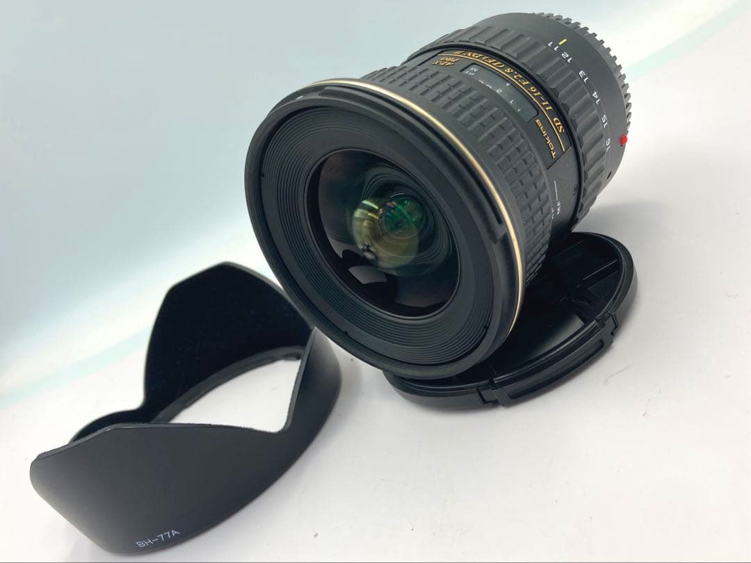 【返品保証】Tokina AT-X Pro 11-16mm f/2.8 キャノン