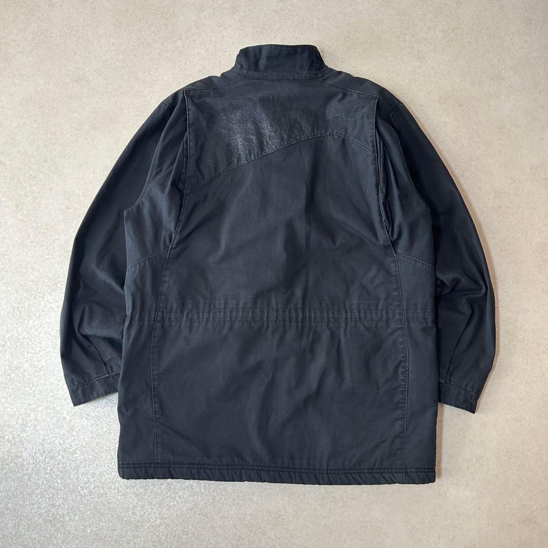 【着画あり】00s NIKE ACG ミリタリージャケット M-65