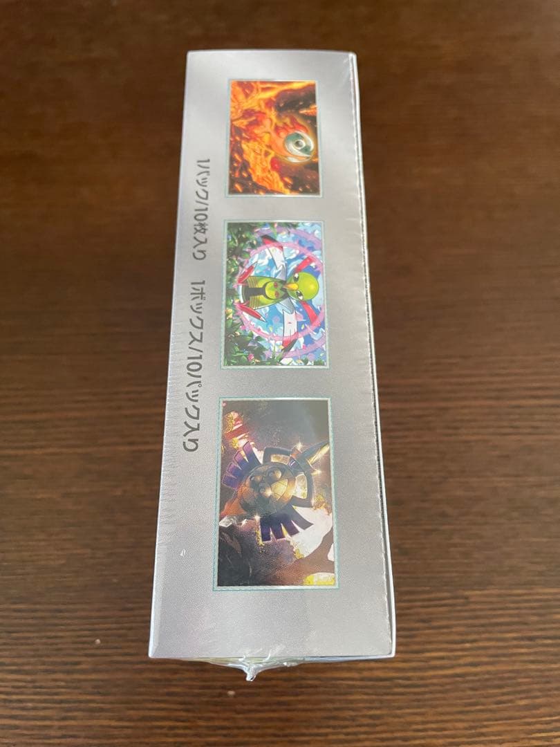 ポケモンカードゲーム テラスタルフェスex 1BOX