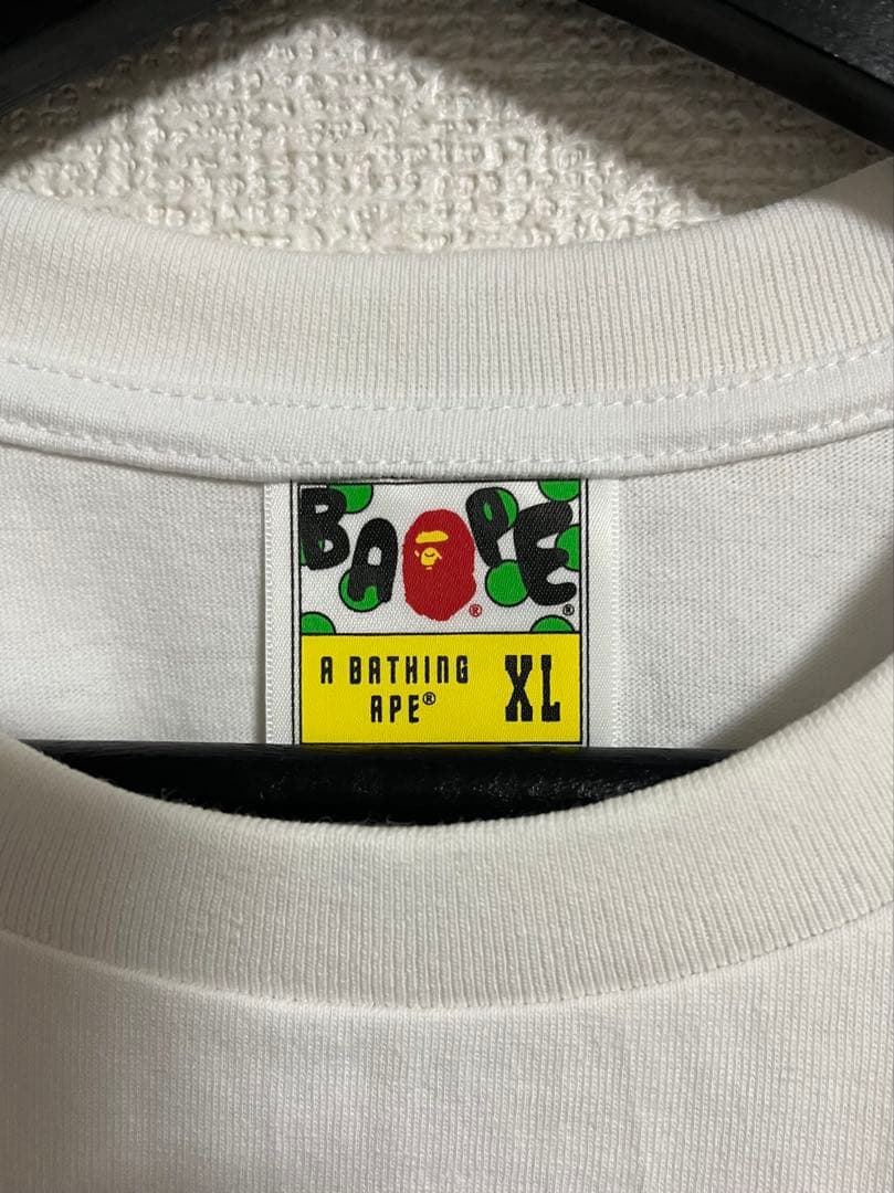 トップス APE BAPE Lil Yachty TEE