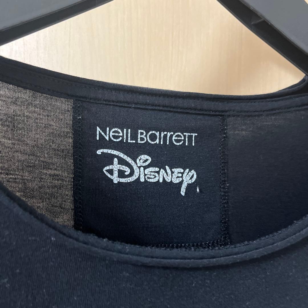 【一回のみ着用】　ニールバレット× Disney ミッキー