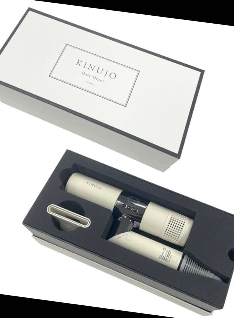 正規品　キヌージョ キヌージョドライヤー kh202kinujo Hair