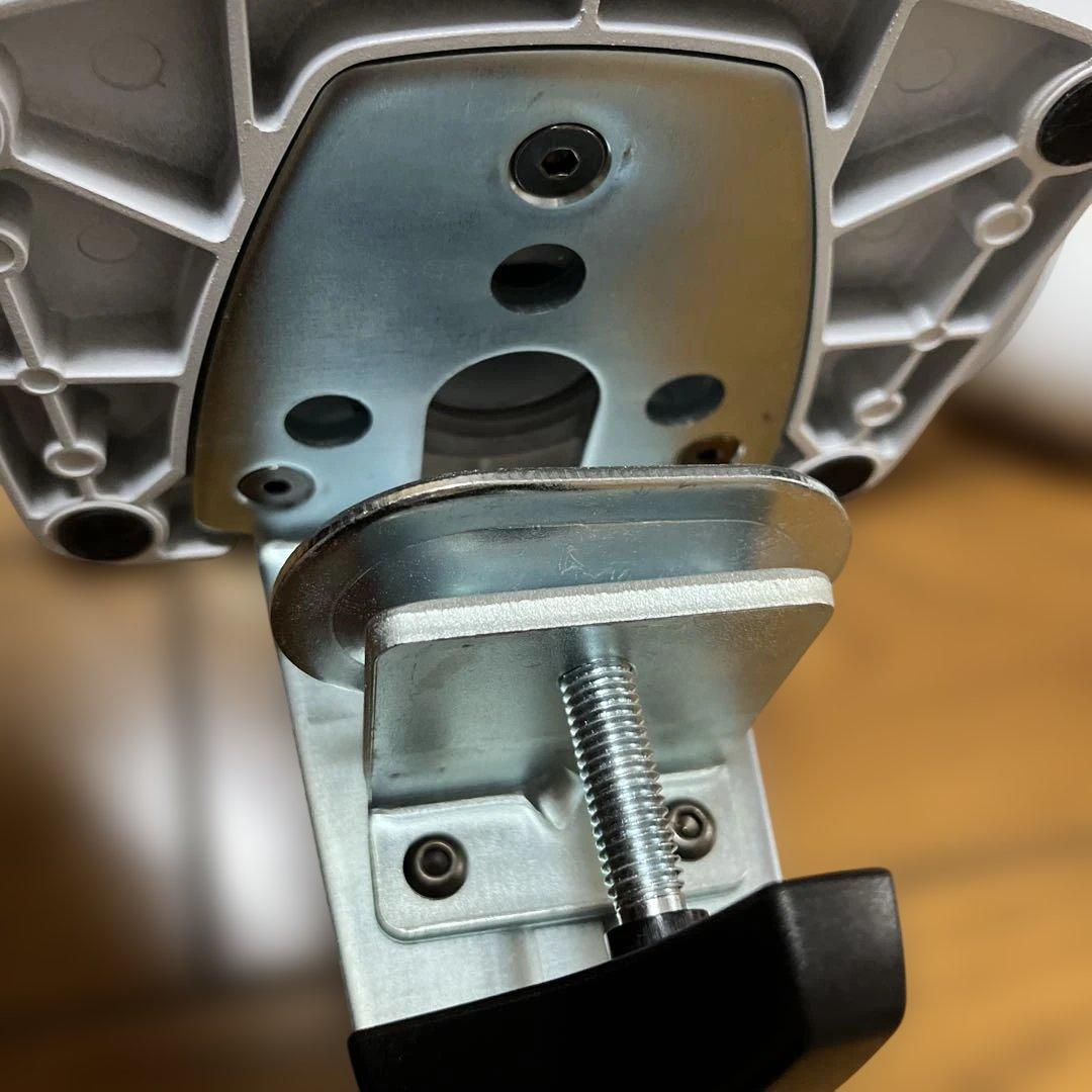 ERGOTRON　デュアルモニターアーム　ホワイト 値下げ可