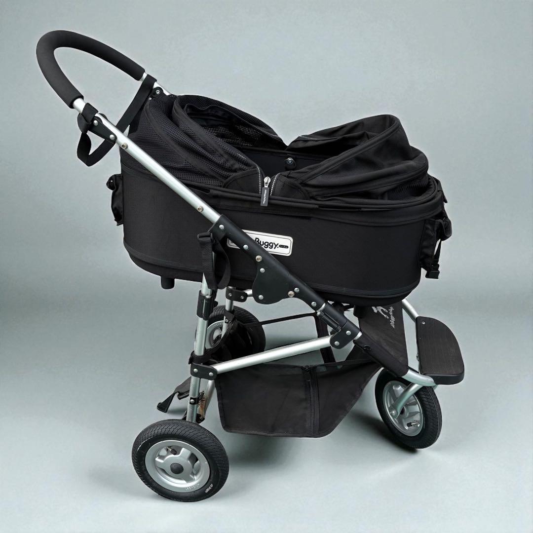 いちごアイス　AirBuggy for dog エアバギー（ペットカート）