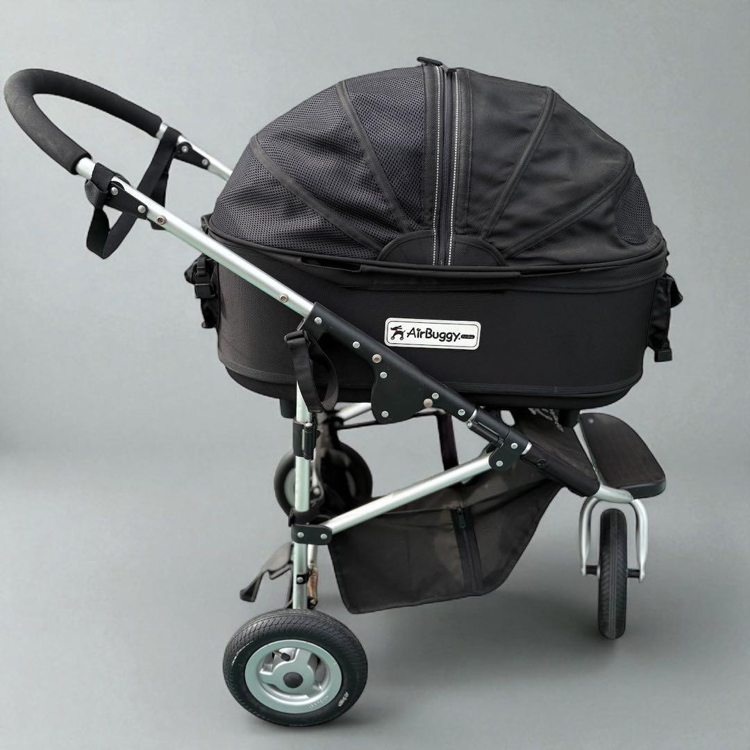 いちごアイス　AirBuggy for dog エアバギー（ペットカート）
