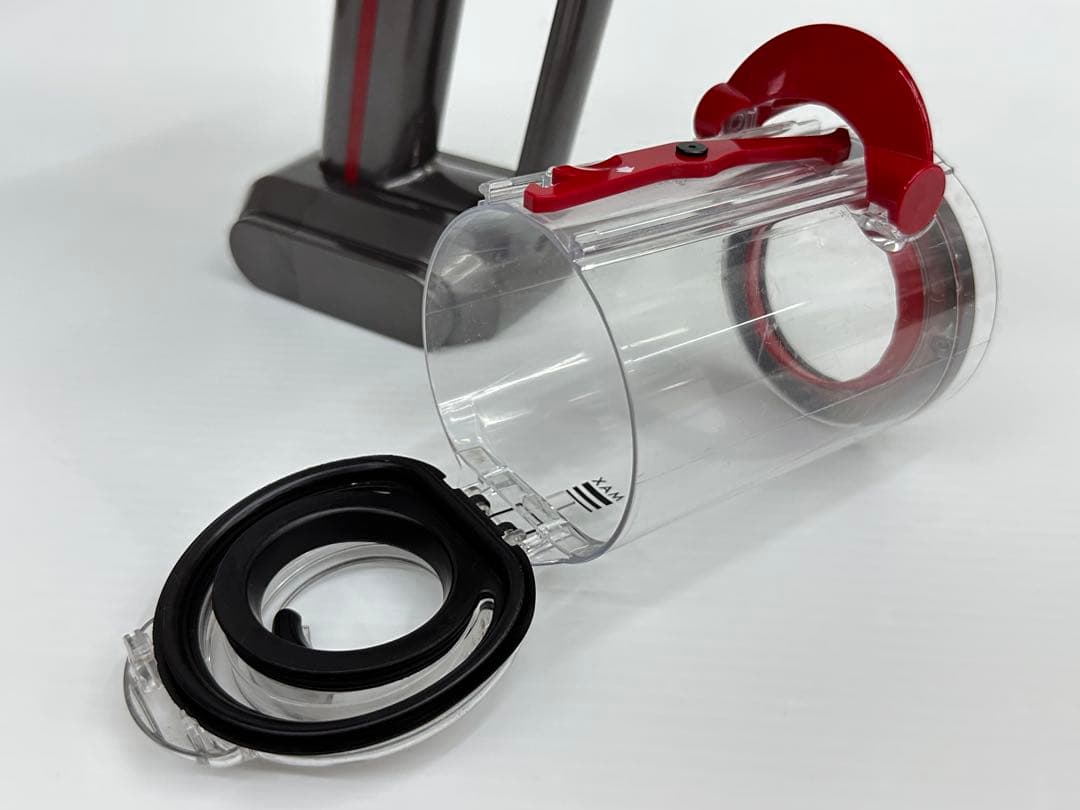 美品　ダイソン　掃除機　SV21 Micro 1.5kg 本体　純正バッテリー付