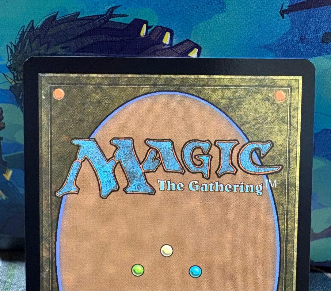 MTG 古えの墳墓 日本語版ギャラクシーfoil 星景