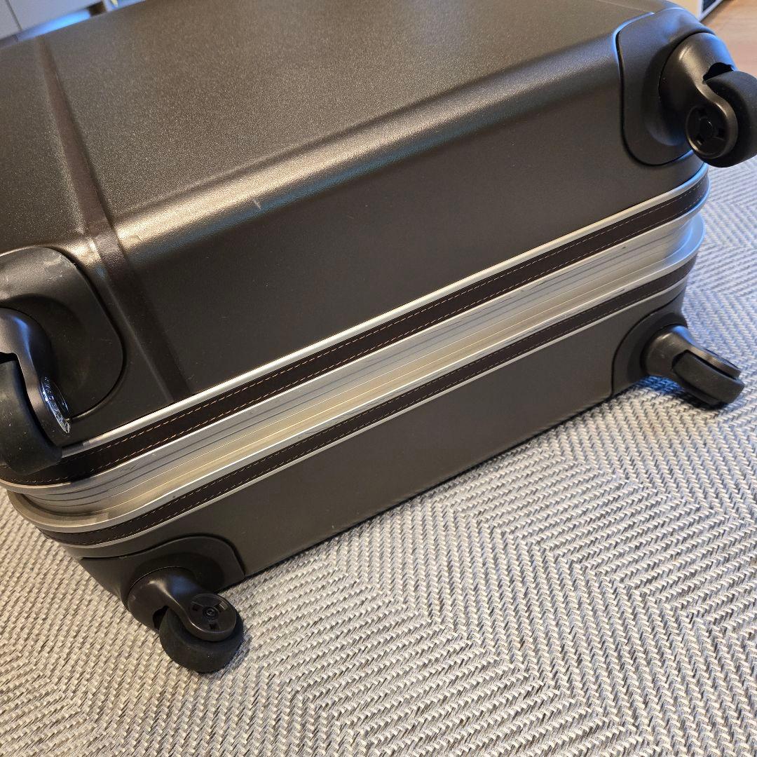 プロテカ　レクトクラシック　ブラウン　スーツケース　キャリーケース　80L
