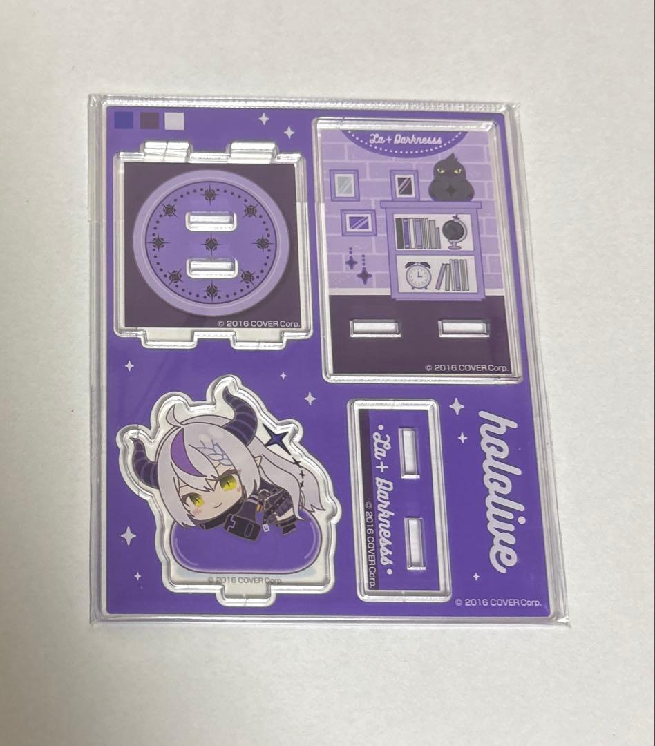 ホロライブ ラプラスダークネス アクリルスタンド まとめ売り(バラ売り可)