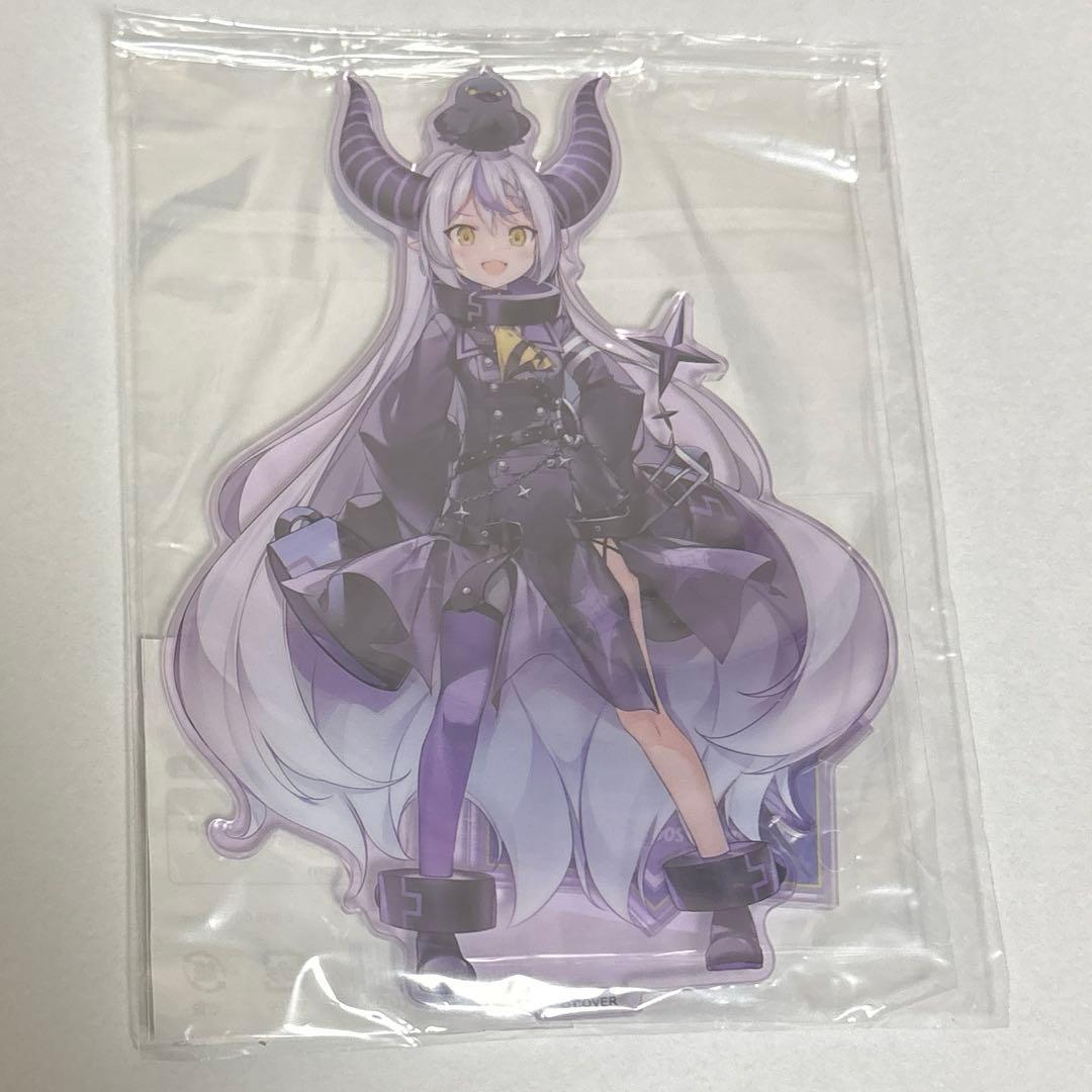 ホロライブ ラプラスダークネス アクリルスタンド まとめ売り(バラ売り可)