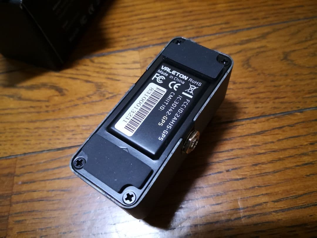 ギター VALETON GP-5