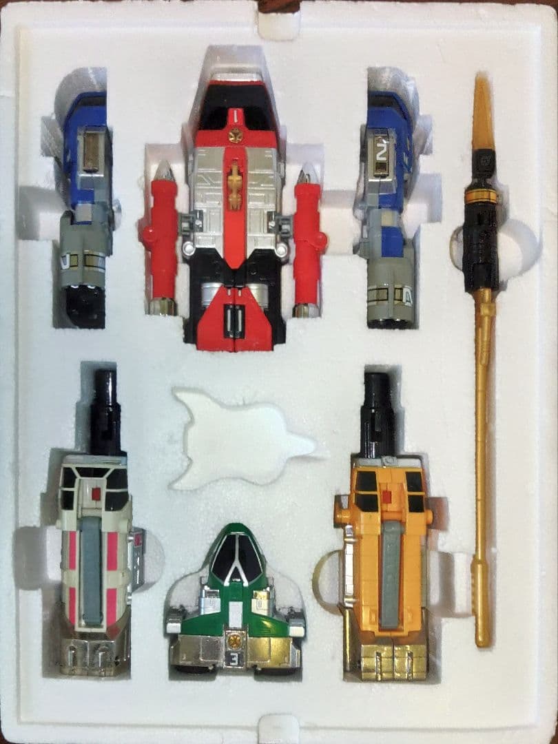 救急戦隊ゴーゴーファイブDXビクトリーマーズ