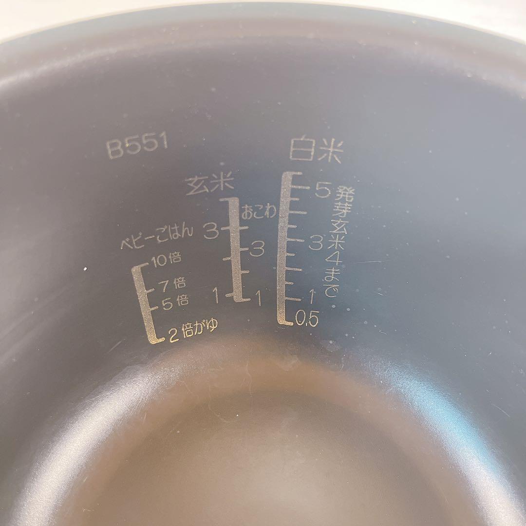 象印 圧力IH炊飯ジャー 5.5合 NW-SA10-WA #BTY00