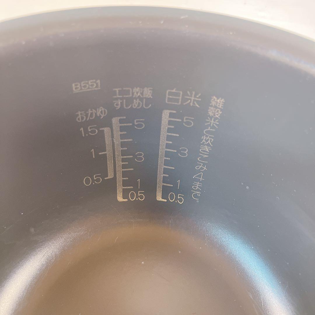 象印 圧力IH炊飯ジャー 5.5合 NW-SA10-WA #BTY00