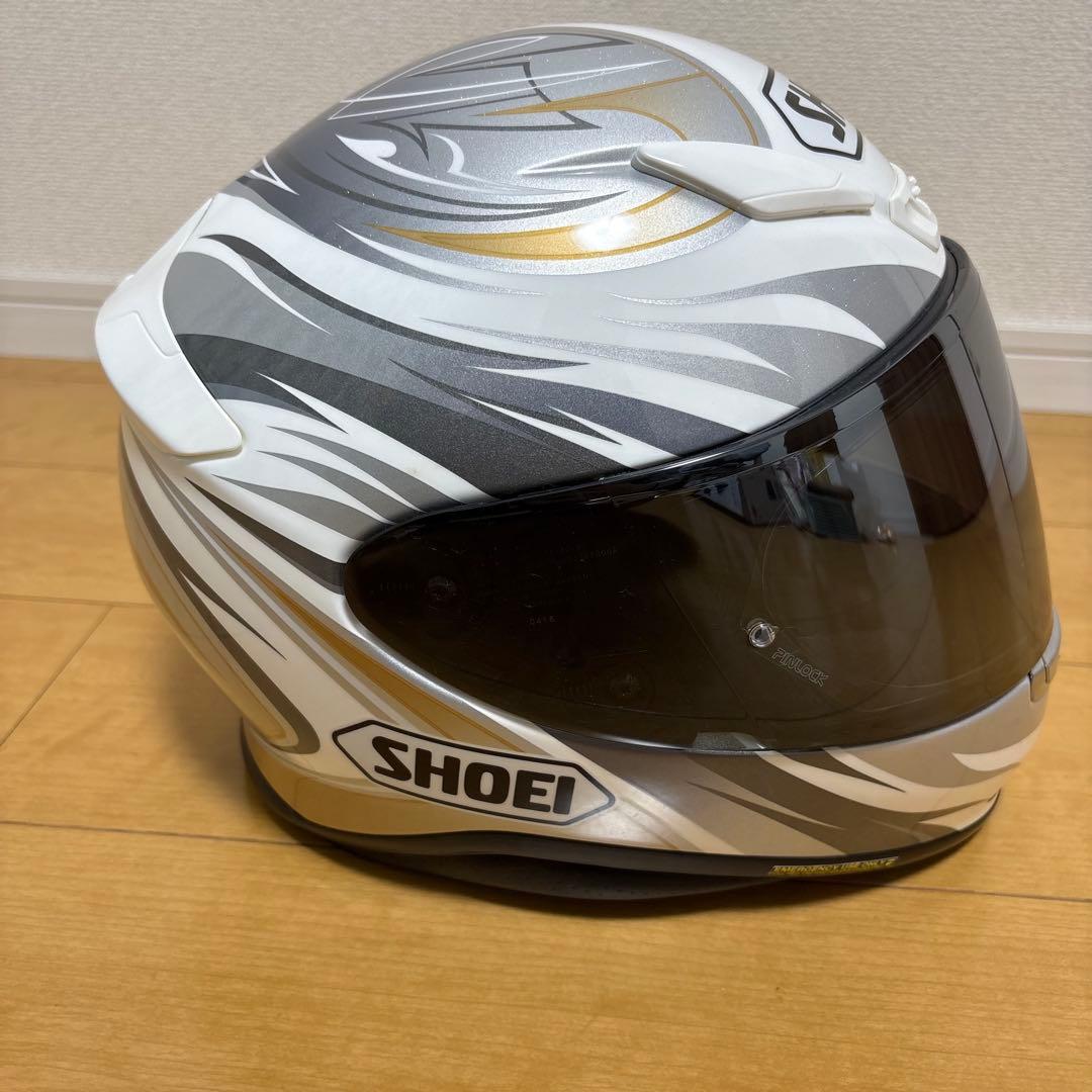 SHOEI フルフェイスヘルメット Z-7 Sサイズ