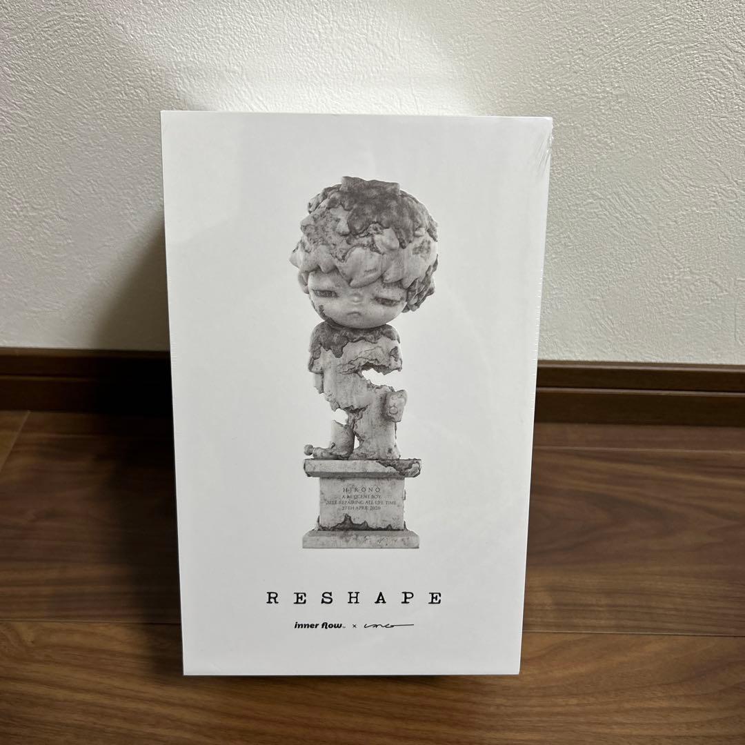 完売品　POPMART hirono RESHAPE ビッグサイズ ヒロノ