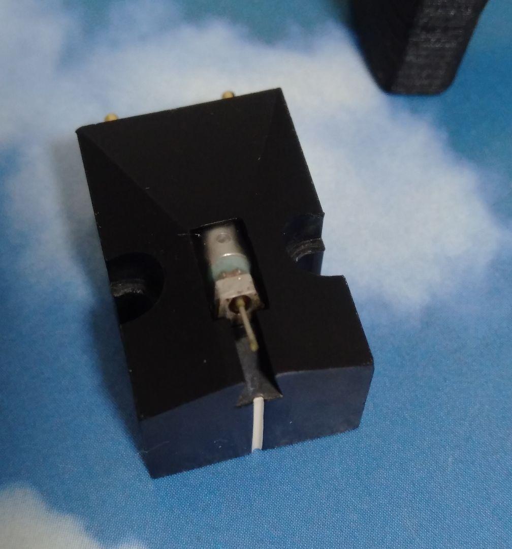 デノン MCカートリッジ DL-103 再生音質良好です