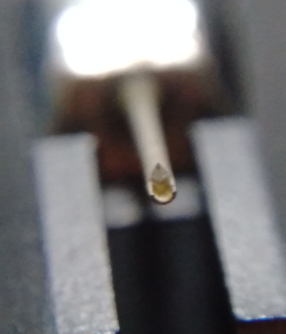 デノン MCカートリッジ DL-103 再生音質良好です