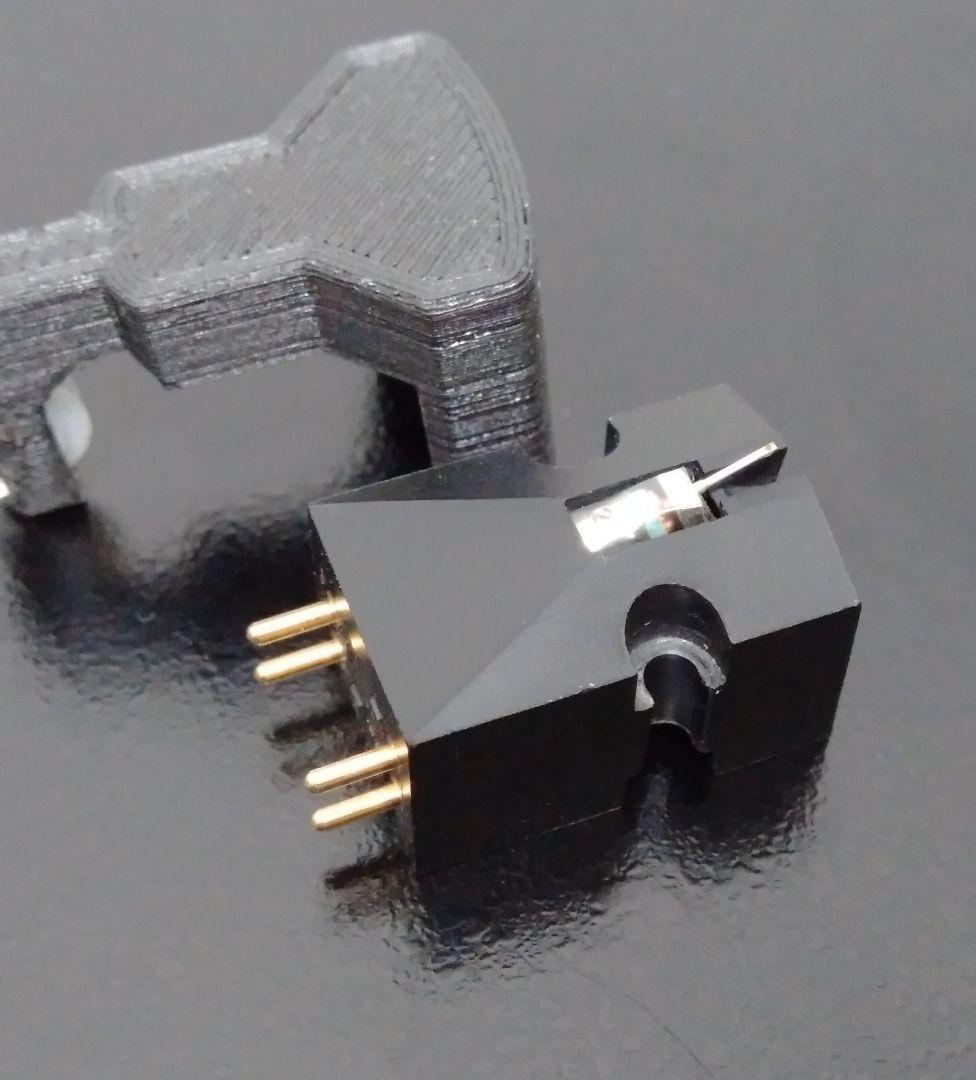 デノン MCカートリッジ DL-103 再生音質良好です