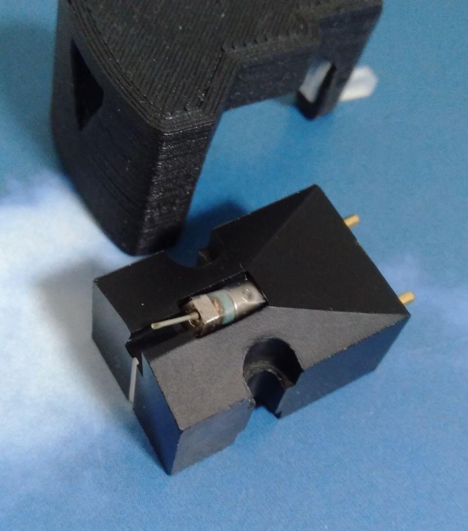 デノン MCカートリッジ DL-103 再生音質良好です