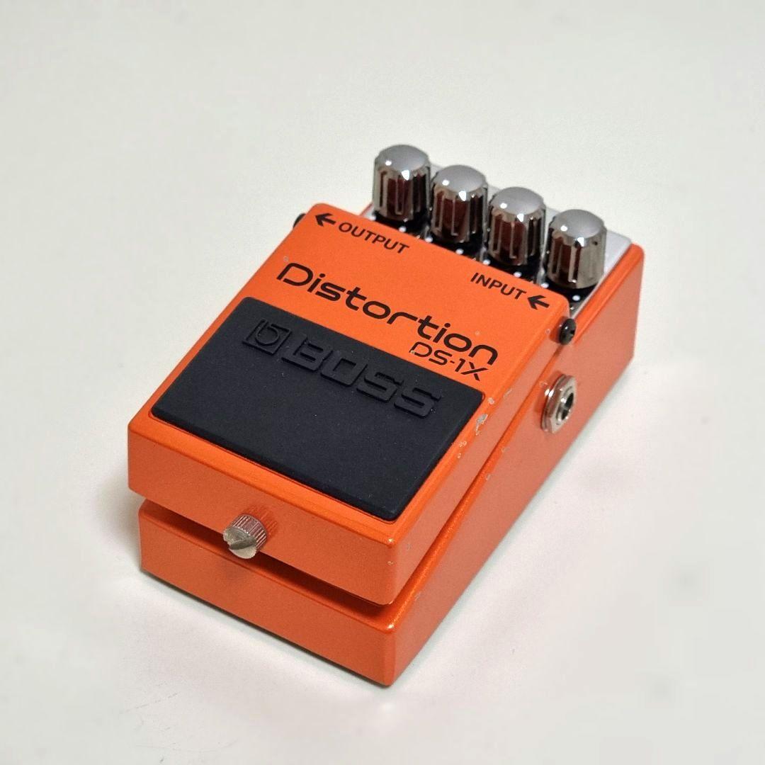 BOSS DS-1X ディストーション エフェクター