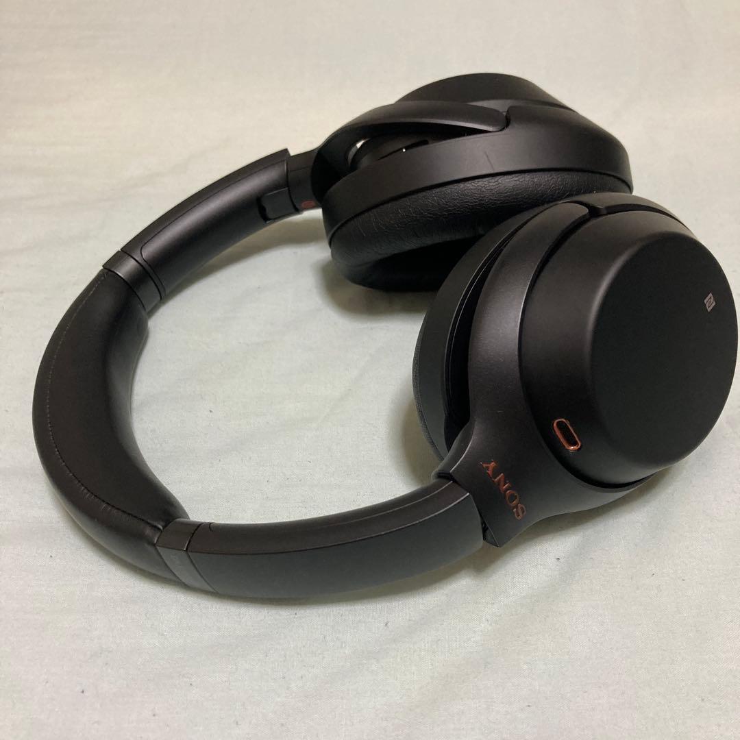 SONY WH-1000X M3 ワイヤレスヘッドフォン