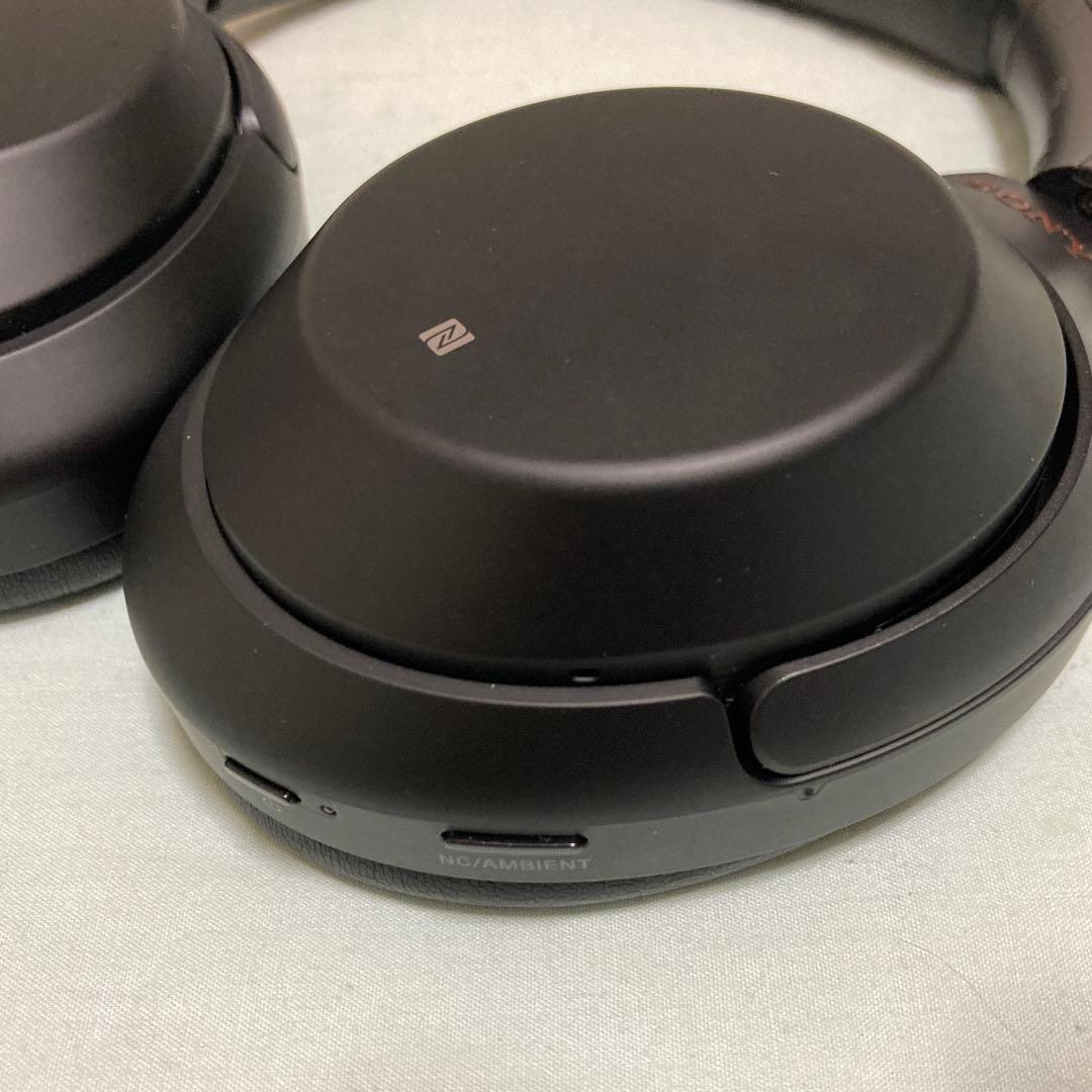 SONY WH-1000X M3 ワイヤレスヘッドフォン