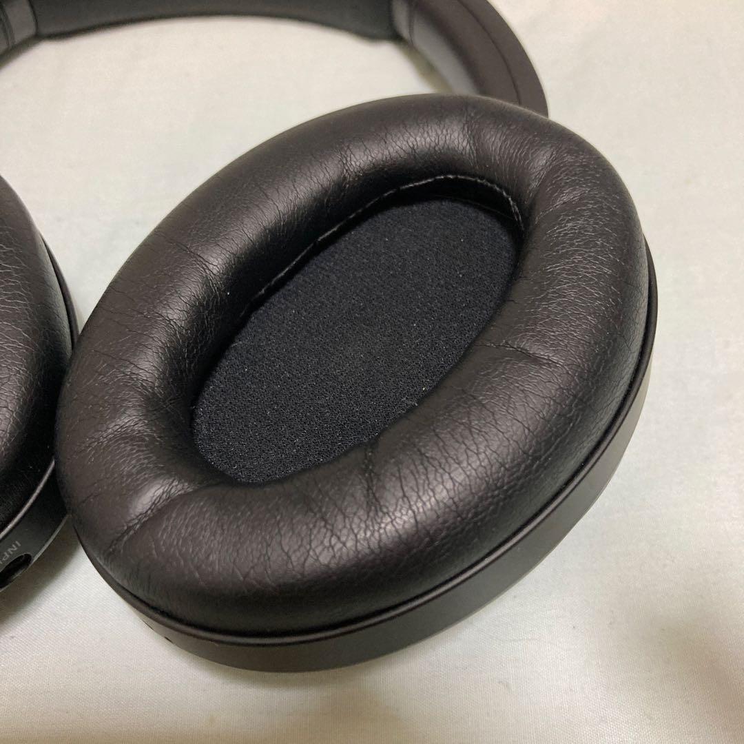 SONY WH-1000X M3 ワイヤレスヘッドフォン
