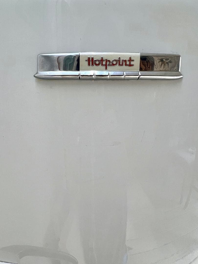 50s アメリカ製Hot point ヴィンテージ冷蔵庫