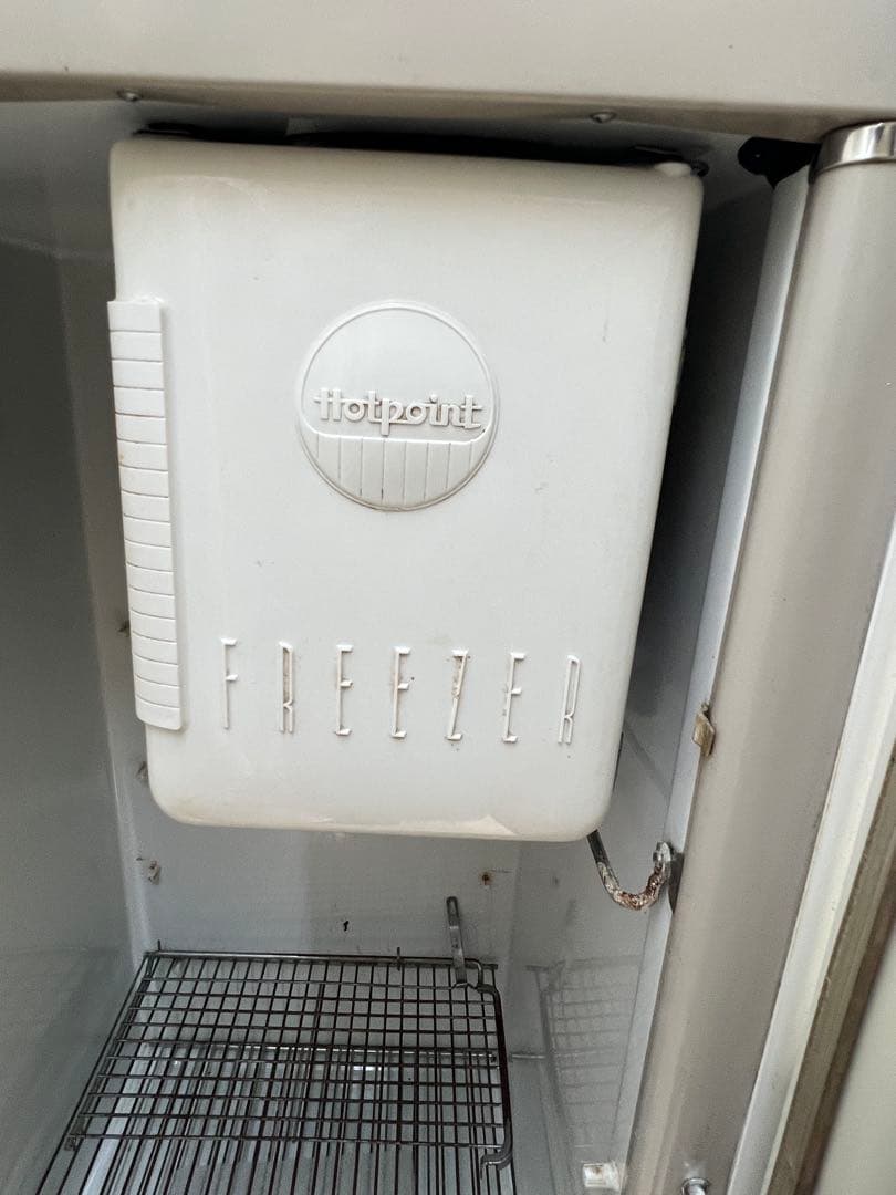 50s アメリカ製Hot point ヴィンテージ冷蔵庫