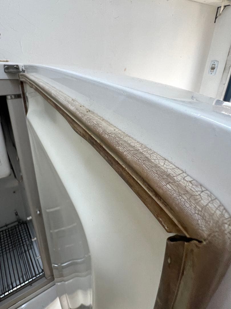 50s アメリカ製Hot point ヴィンテージ冷蔵庫