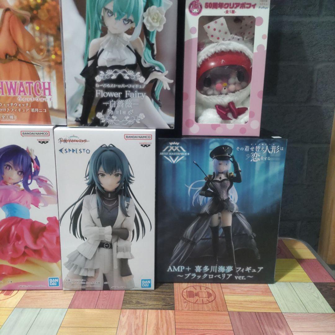 プライズフィギュア　13体まとめ売り　美少女　乙女