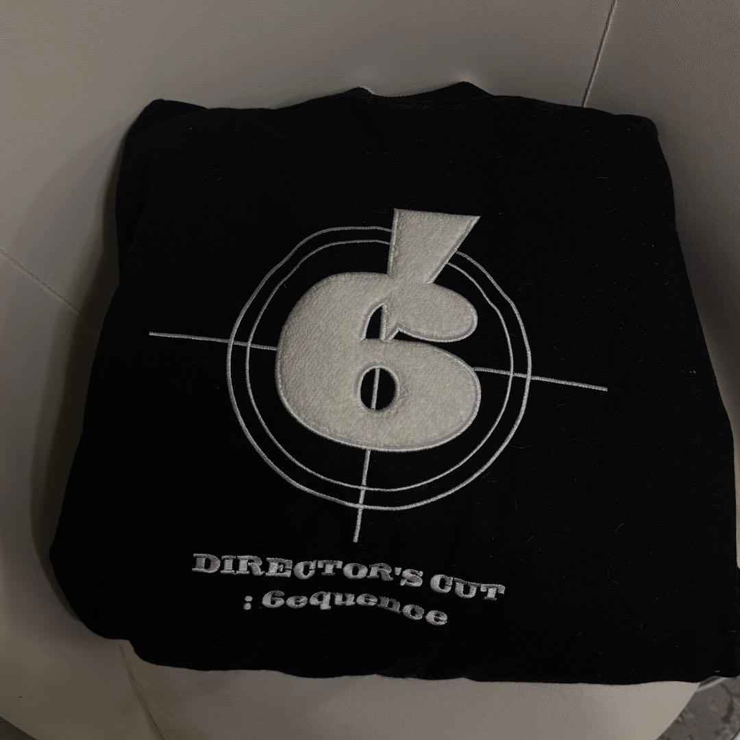 Moonbyul Director’s Cut : 6equenceジャンパー