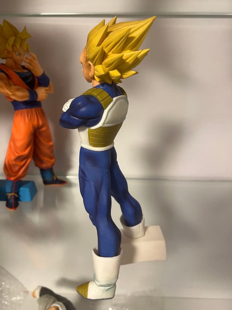 ドラゴンボール 孫悟空 ベジータ フィギュア