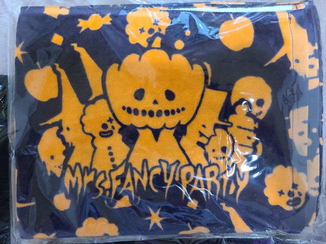 希少 Mrs. GREEN APPLE フェーズ1 ハロウィングッズ 2点セット