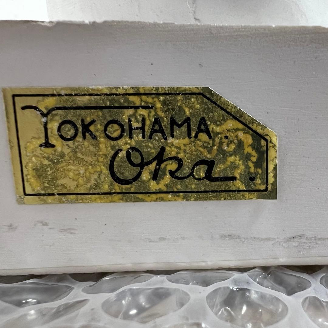 足　石膏 美術 デッサン YOKOHAMA Oka 264 女子の足(ヴィナス)