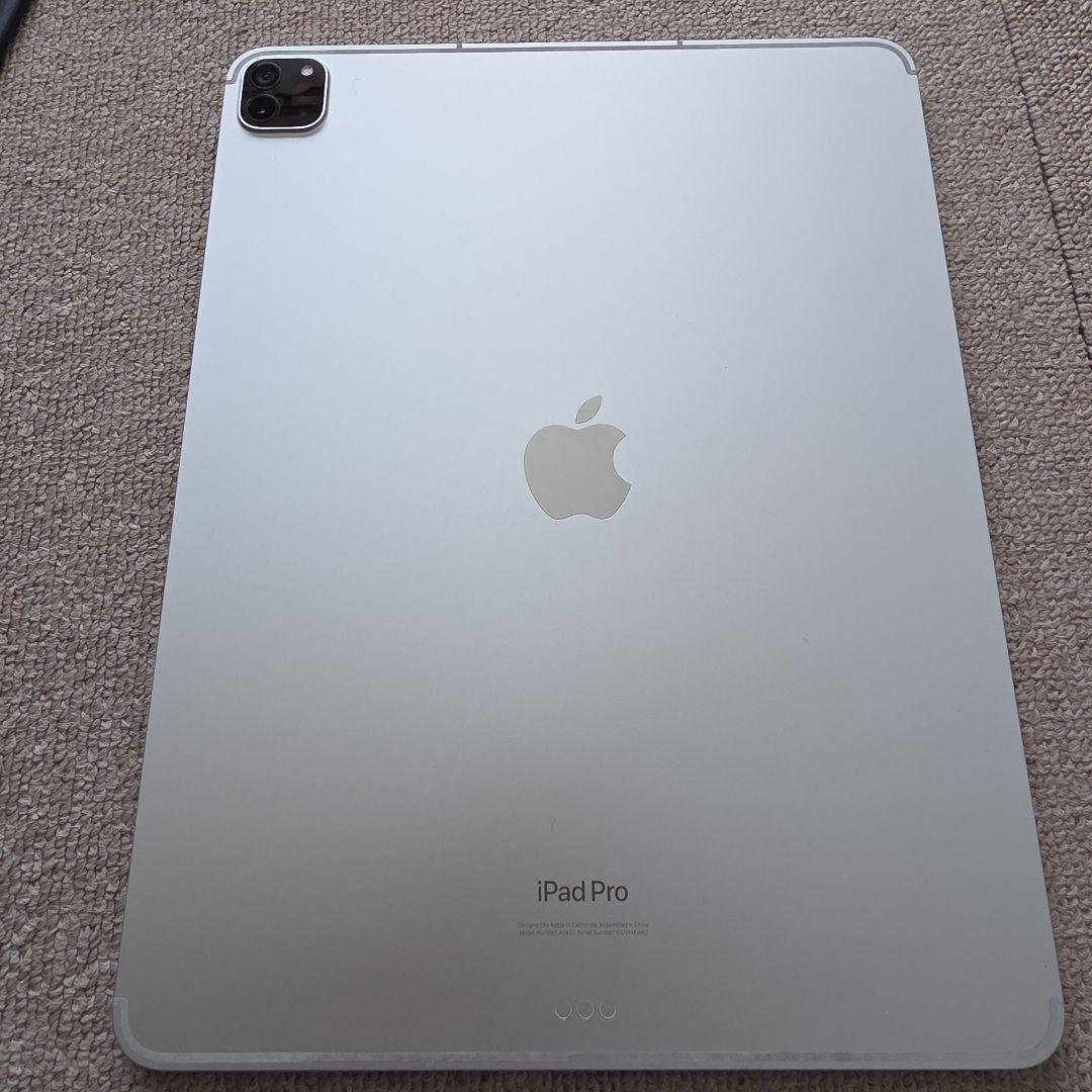 iPad本体 iPad Pro 12.9 (M2) 256GB cellular Pencil
