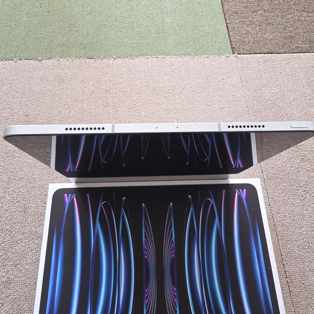 iPad本体 iPad Pro 12.9 (M2) 256GB cellular Pencil