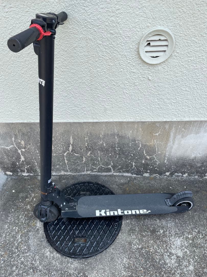 Kintone 電動スケートボード　TA-K005